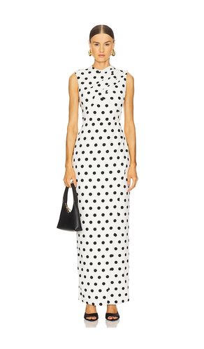 Celeste Gown in Ivory. - size 0 (also in 2, 4, 6) - ET OCHS - Modalova