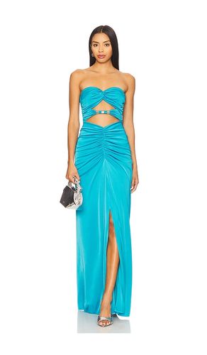 Corinne Gown in Teal. - size 10 (also in 12, 4, 6) - ET OCHS - Modalova