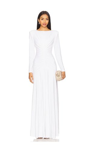 Thea Gown in White. - size 2 (also in 4, 6) - ET OCHS - Modalova