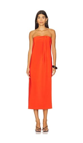 Anika Dress in Red. - size 0 (also in 12, 2, 4, 6, 8) - ET OCHS - Modalova