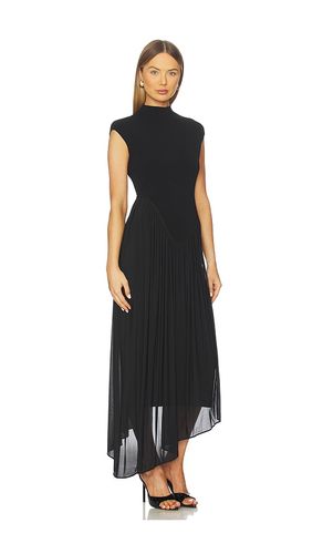 Francis Knit Combo Midi Dress in . Größe L. Also in S, XS - ET OCHS - Modalova