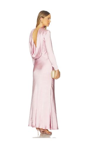 Allegra Gown in Blush. - size 0 (also in 10, 2, 4, 6, 8) - ET OCHS - Modalova