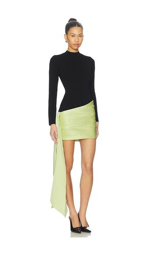 Simone Knit Combo Dress in ,. Size 4. Also in 2 - ET OCHS - Modalova