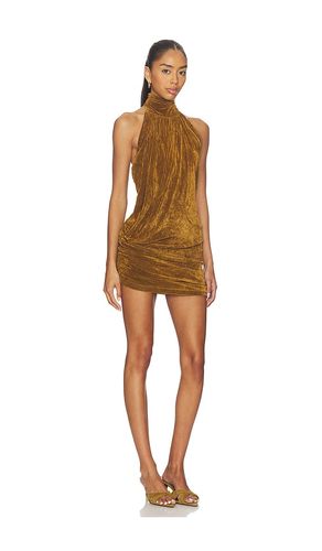 Maxwell dress in color brown size 0 (also in 2, 4, 6) - ET OCHS - Modalova