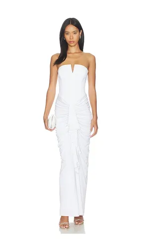 Selena Gown in White. - size 0 (also in 2, 6, 8) - ET OCHS - Modalova