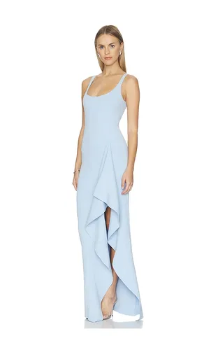 Drew Knit Gown in . Size L. Also in S, XS - ET OCHS - Modalova