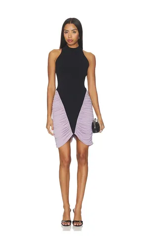 Atticus Knit Combo Mini Dress in . Size M. Also in S, XS - ET OCHS - Modalova
