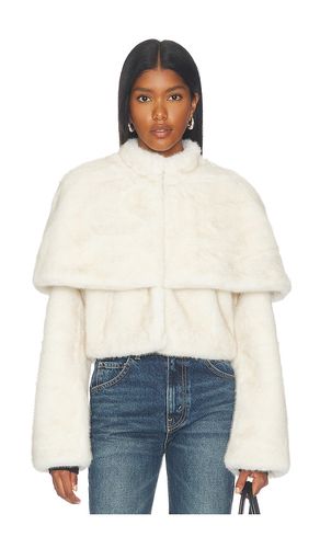 Vlad Cropped Jacket in . Size L. Also in M, S, XS - ET OCHS - Modalova