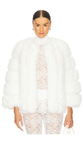 Faux Fur Jacket in . - size L (also in M, XS) - ET OCHS - Modalova