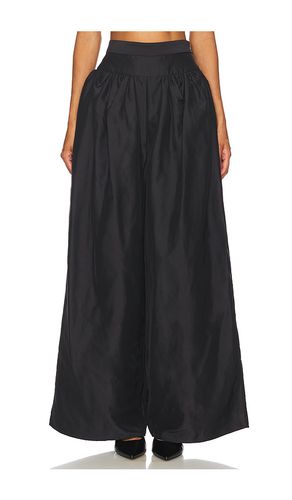 Nyla Taffeta Pant in . - size 0 (also in 2, 4, 6, 8) - ET OCHS - Modalova