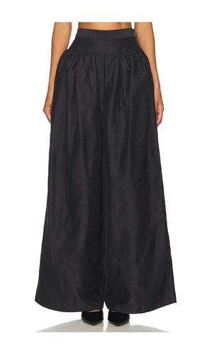 Nyla Taffeta Pant in . - size 0 (also in 4, 8) - ET OCHS - Modalova