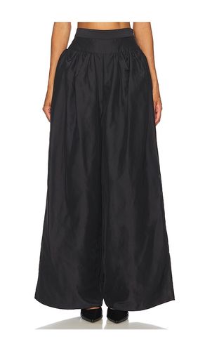 Nyla Taffeta Pant in . - size 4 (also in 6, 8) - ET OCHS - Modalova