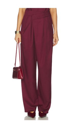 Leon Asymmetric Pant in . Taglia 2. Also in 8 - ET OCHS - Modalova