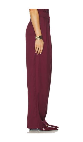 Leon Asymmetric Pant in . Taglia 2. Also in 8 - ET OCHS - Modalova