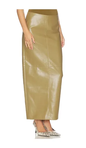 Pierre Skirt in Green. - size 2 (also in 4, 6, 8) - ET OCHS - Modalova