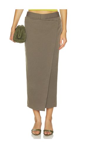 Simon Suiting Skirt in . Size 0. Also in 10, 2, 4, 6, 8 - ET OCHS - Modalova