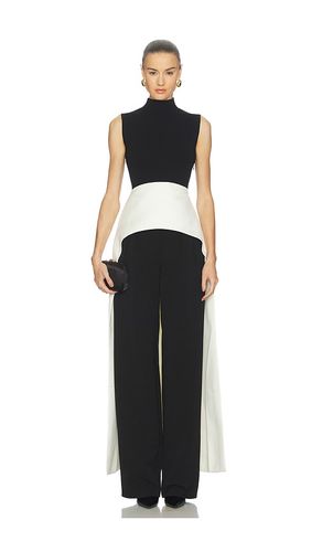 Beckett Knit Combo Top in ,White. - size 0 (also in 8) - ET OCHS - Modalova