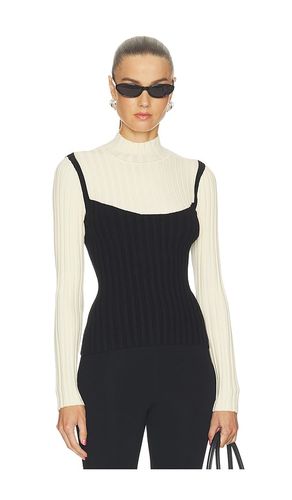 Raff Knit Top in & . Size L. Also in M, S, XS - ET OCHS - Modalova
