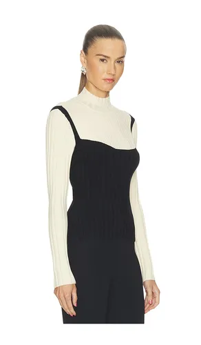 Raff Knit Top in & . Size M. Also in S, XS - ET OCHS - Modalova