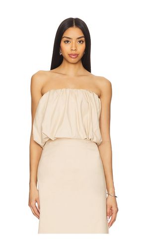 Kira Top in Nude. - size M (also in S, XS) - ET OCHS - Modalova