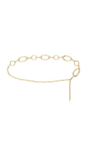 Multi-ring Chain Belt in - Ettika - Modalova