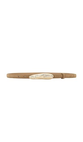 Liquid Luxe Belt in Tan. - size L (also in M) - Ettika - Modalova