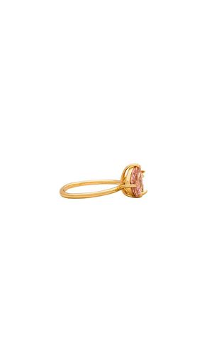 RING MIT SCHMUCKSTEINEN in . Größe 5. Also in 6, 7, 8 - Ettika - Modalova