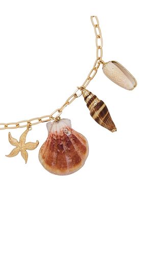 Private Island Assorted Shell Necklace in - Ettika - Modalova