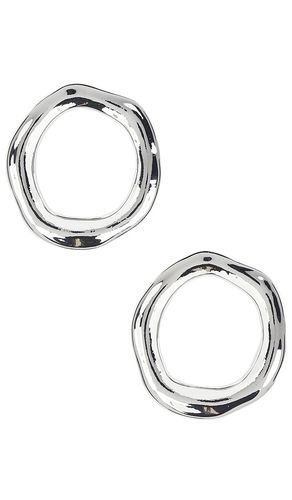 OHRRING OPEN CIRCLE in - Ettika - Modalova