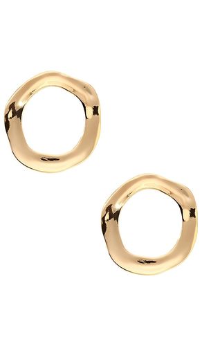 OHRRING OPEN CIRCLE in - Ettika - Modalova