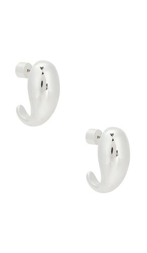 Fluidity Earrings in - Ettika - Modalova