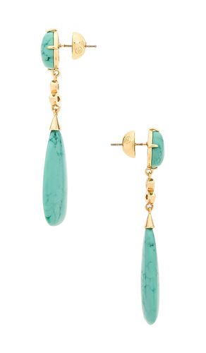 Statement Drop Earrings in - Ettika - Modalova