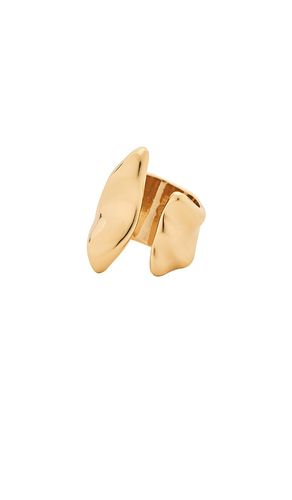 Liquid Luxe Ring in Metallic . - size 5 (also in 6, 7, 8) - Ettika - Modalova