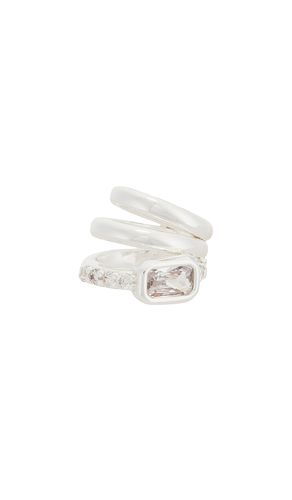 Cluster ear cuff in color metallic size all - Ettika - Modalova