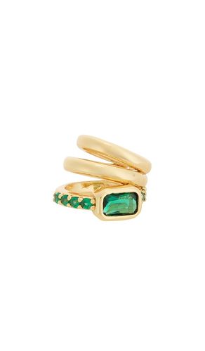Cluster Ear Cuff in - Ettika - Modalova