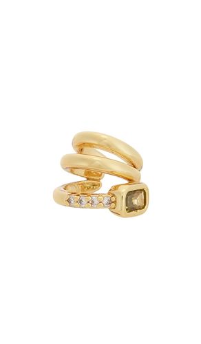 Cluster Ear Cuff in - Ettika - Modalova