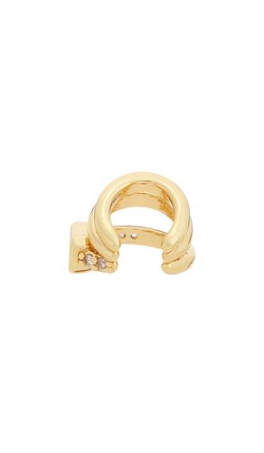 Cluster Ear Cuff in - Ettika - Modalova