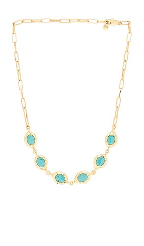 Molten Necklace in - Ettika - Modalova