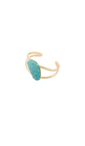 Desert Tide Cuff in - Ettika - Modalova