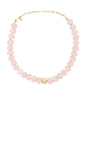Power Bead Statement Necklace in - Ettika - Modalova