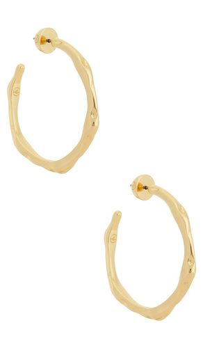 Classical Wave Hoops in - Ettika - Modalova