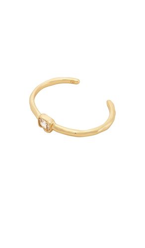 Molten Crystal Cuff in - Ettika - Modalova