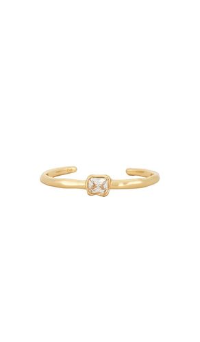 Molten Crystal Cuff in - Ettika - Modalova