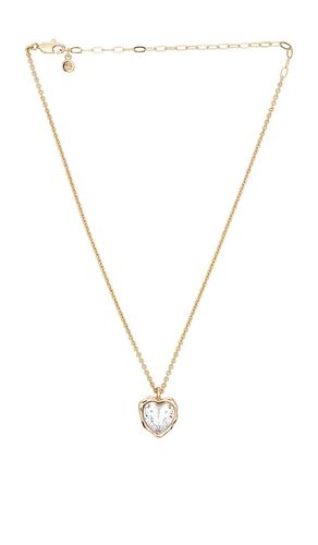 HALSKETTE TRUE HEART in - Ettika - Modalova