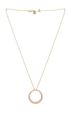 Eternal Orbit Pave Pendant in - Ettika - Modalova
