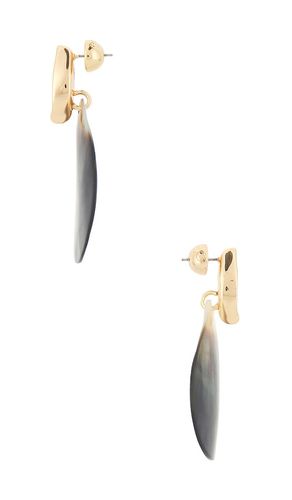 Shell Statement Earrings in - Ettika - Modalova