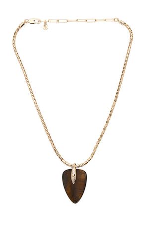 Solstice Pendant Choker in - Ettika - Modalova