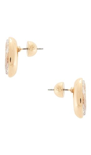 Crystal Marquise Studs in - Ettika - Modalova