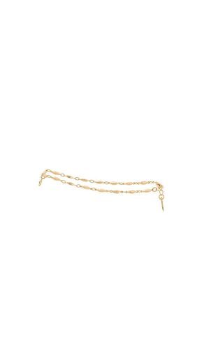 Charm Anklet in - Ettika - Modalova