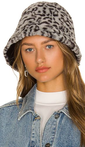 Sombrero charlie en color gris talla all en & - Grey. Talla all - Eugenia Kim - Modalova